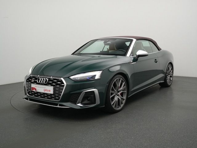Audi S5 Cabriolet TFSI Quattro Tiptronic - 2022 - Joinsteer - #3