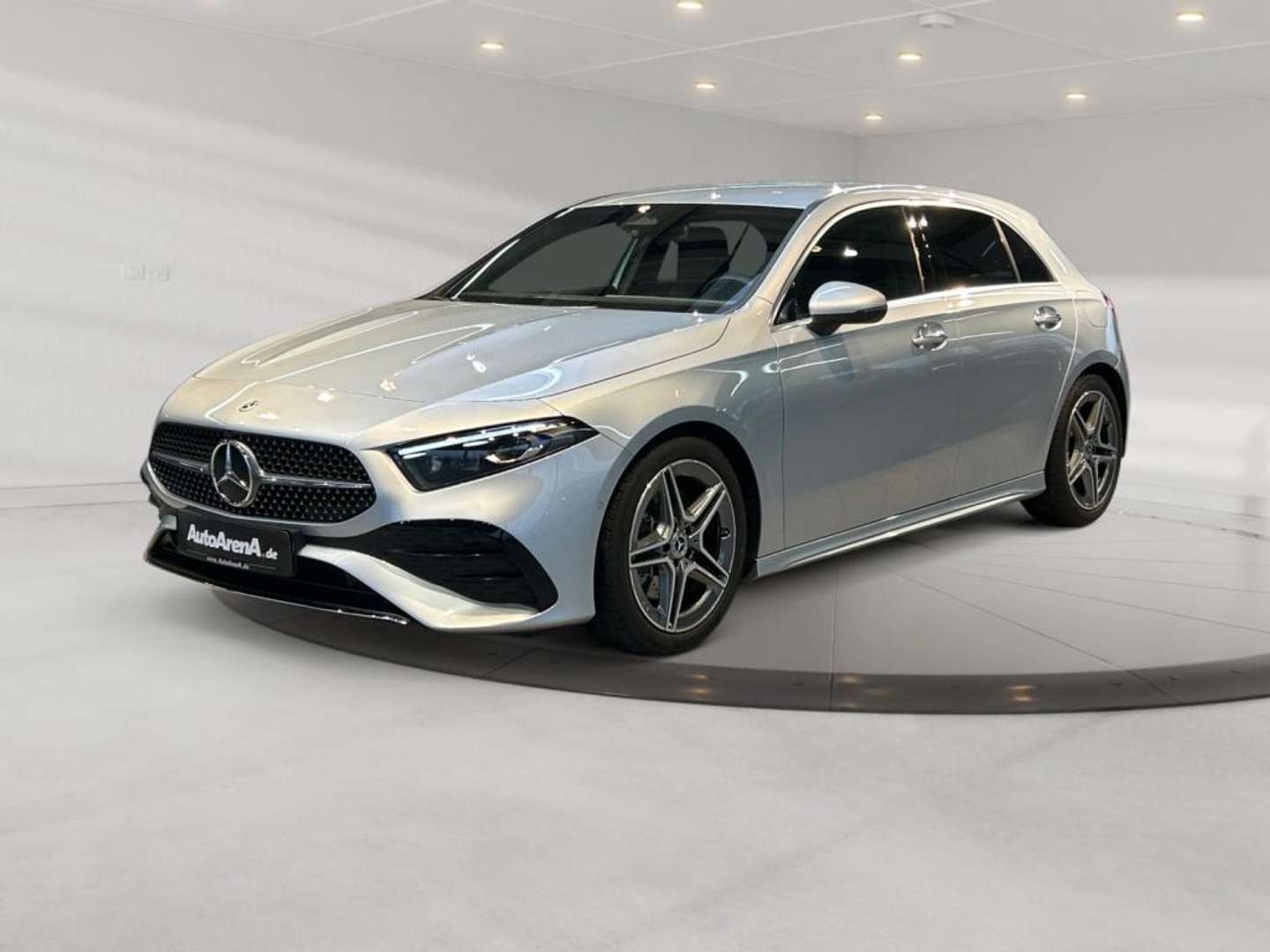 Mercedes Classe A 220 AMG LINE - 2024 - Joinsteer - #1