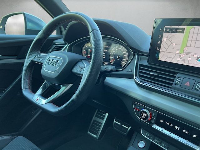 Audi SQ5 SUV TDI Tiptronic - 2023 - Joinsteer - #7