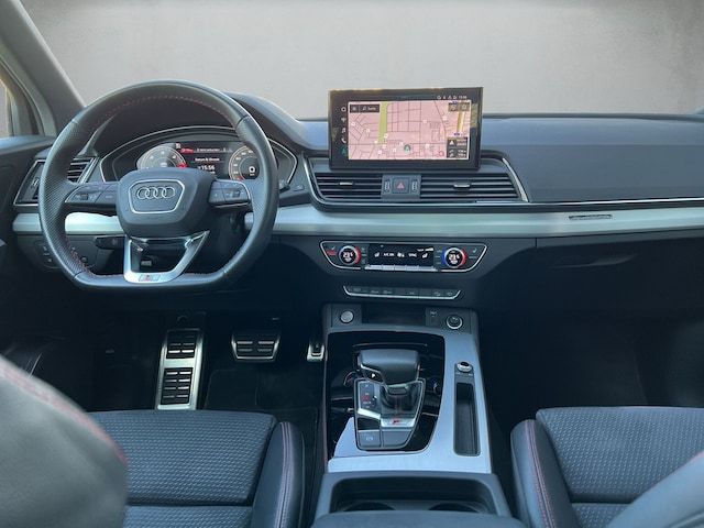 Audi SQ5 SUV TDI Tiptronic - 2023 - Joinsteer - #8