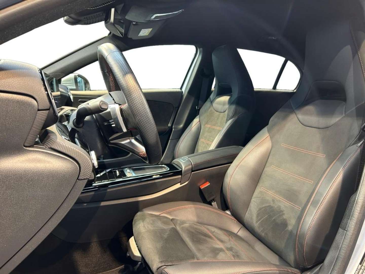 Mercedes Classe A 220 AMG LINE - 2024 - Joinsteer - #5