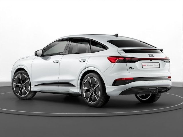 Audi Q4 Sportback E-tron 45 E-tron - 2025 - Joinsteer - #4