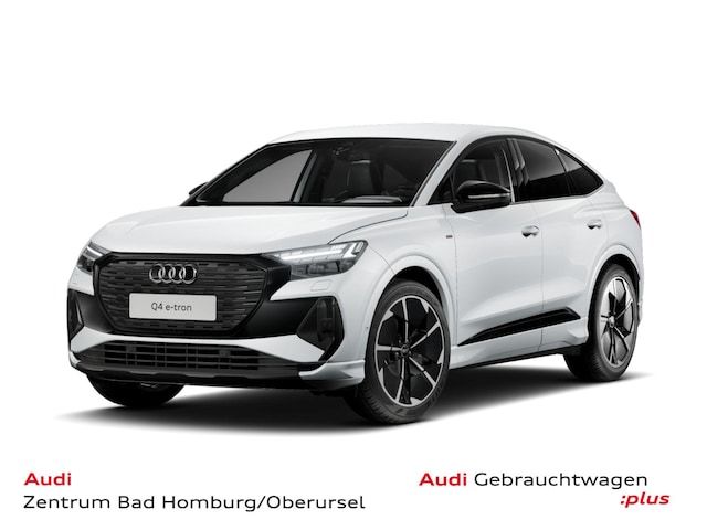 Audi Q4 Sportback E-tron 55 E-tron Quattro - 2025 - Joinsteer