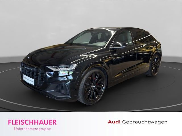 Audi Q8 SUV 55 TFSI Quattro Tiptronic - 2023 - Joinsteer - #1