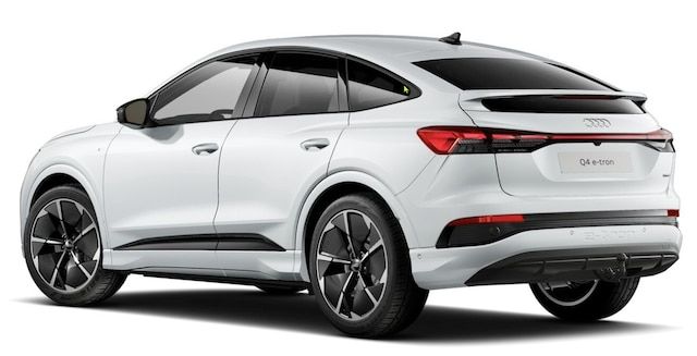 Audi Q4 Sportback E-tron 55 E-tron Quattro - 2025 - Joinsteer - #2