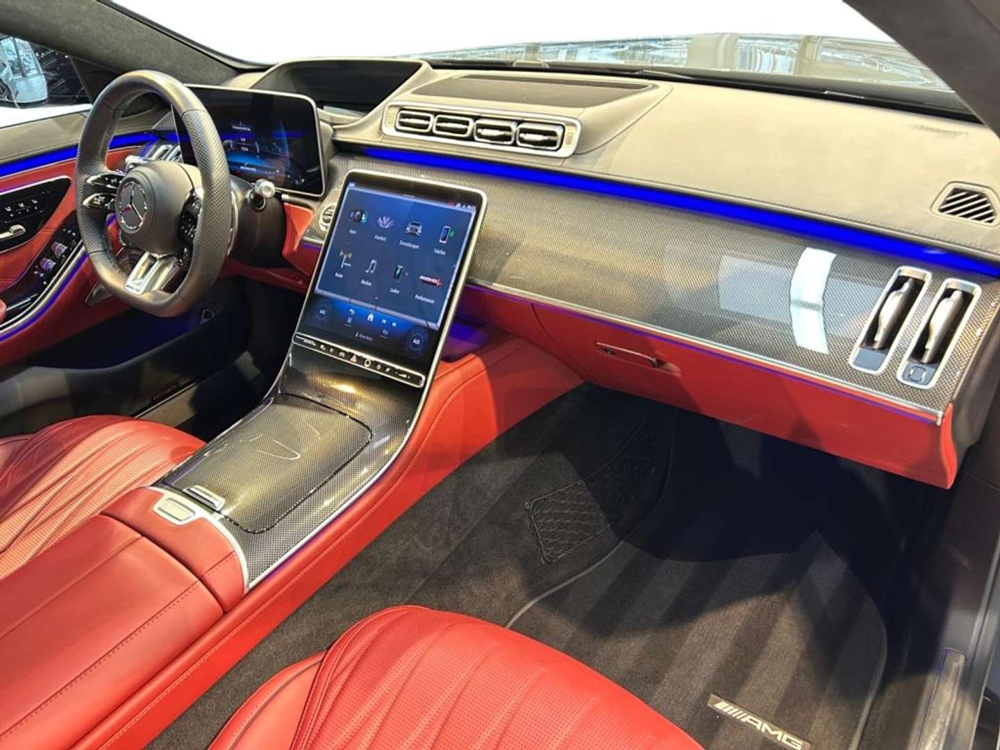 Mercedes Classe S63 AMG 63 Night Edition - 2024 - Joinsteer - #2