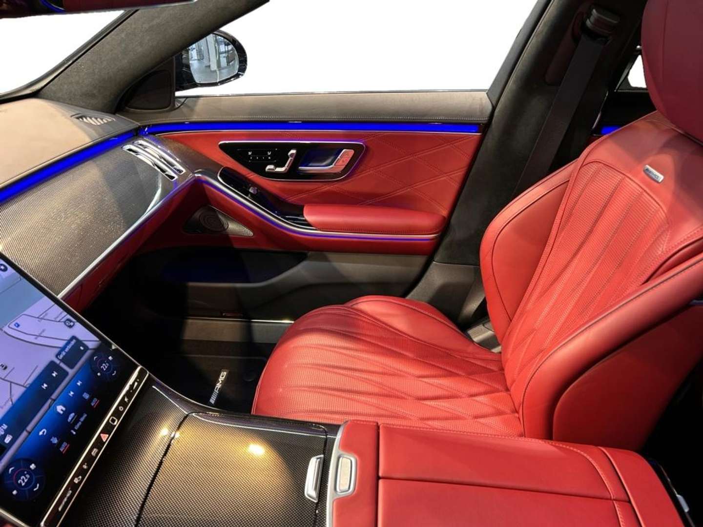 Mercedes Classe S63 AMG 63 Night Edition - 2024 - Joinsteer - #3