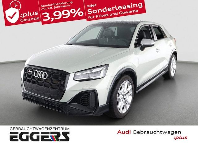 Audi SQ2 TFSI Quattro S Tronic - 2024 - Joinsteer - #1