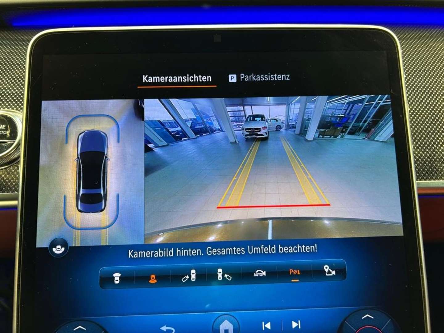 Mercedes Classe S63 AMG 63 Night Edition - 2024 - Joinsteer - #5