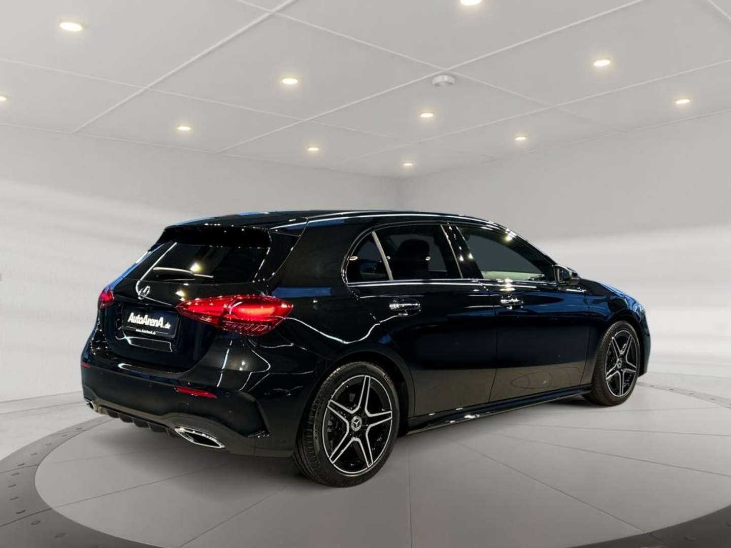 Mercedes Classe A 200 200 Night Edition - 2024 - Joinsteer - #2