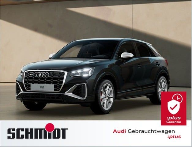 Audi SQ2 TFSI Quattro S Tronic - 2024 - Joinsteer - #1
