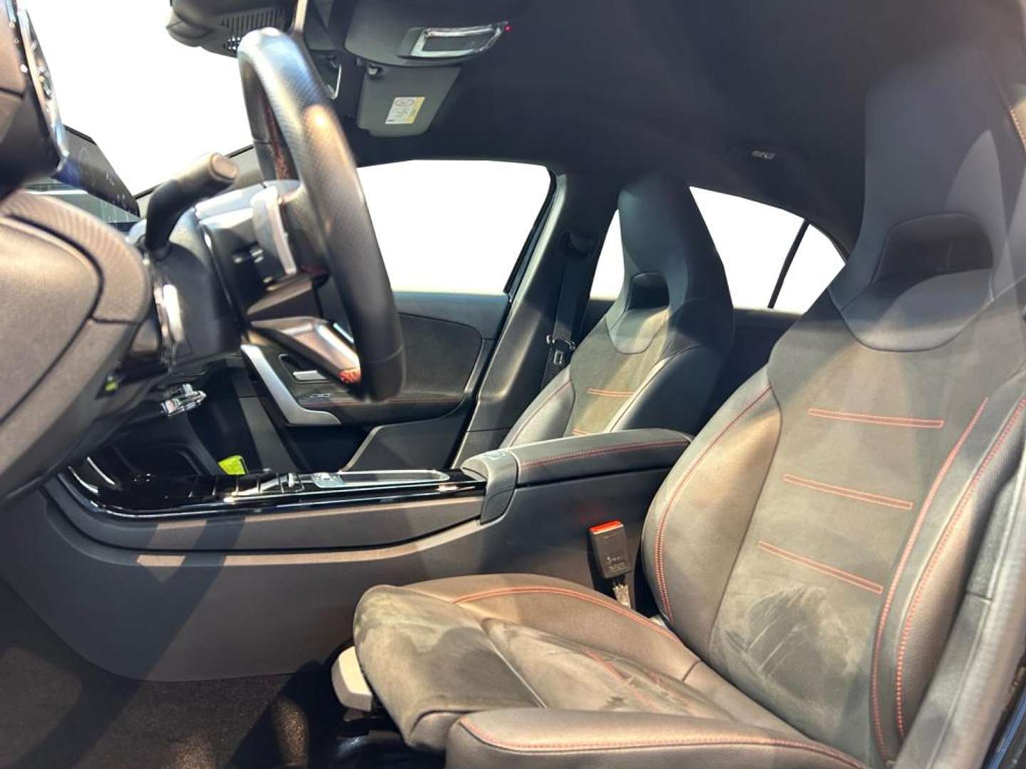 Mercedes Classe A 200 200 Night Edition - 2024 - Joinsteer - #5