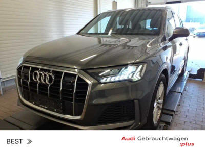 Audi Q7 SUV TFSI E S Line 55 TFSI E Quattro Tiptronic -  - Joinsteer - #1