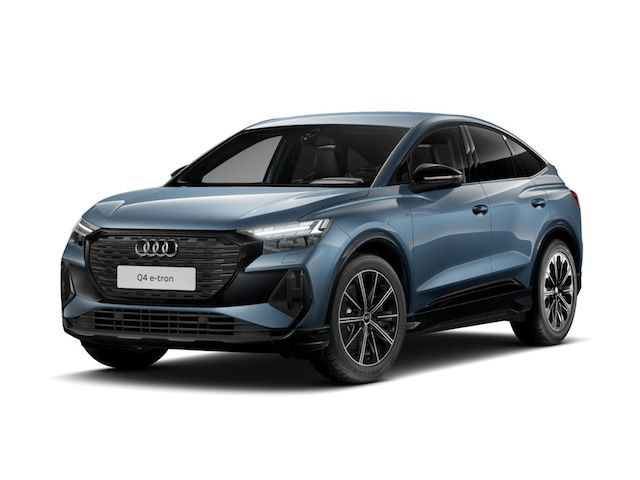 Audi Q4 Sportback E-tron 45 E-tron Quattro - 2025 - Joinsteer - #2