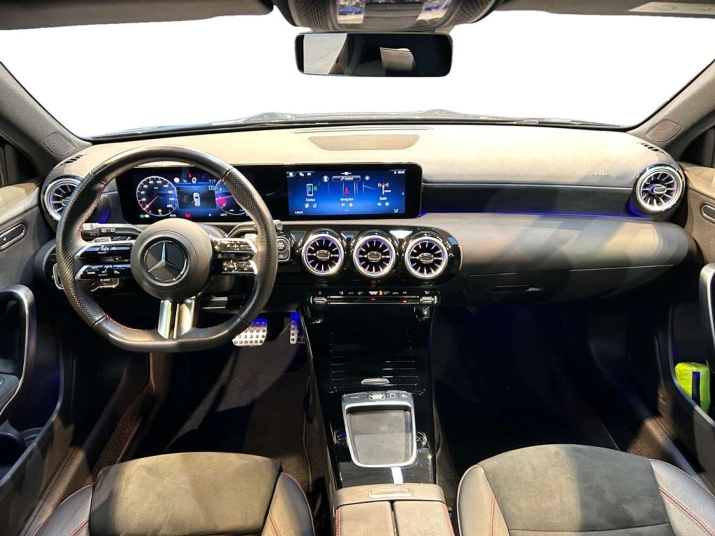 Mercedes Classe A 200 200 Night Edition - 2024 - Joinsteer - #14