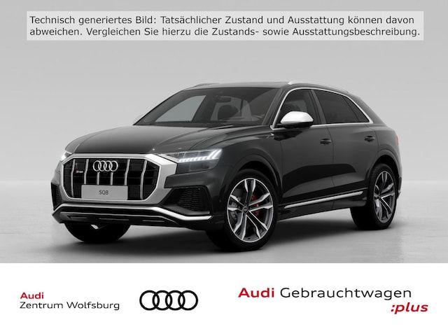 Audi SQ8 SUV TFSI Quattro Tiptronic - 2023 - Joinsteer - #1