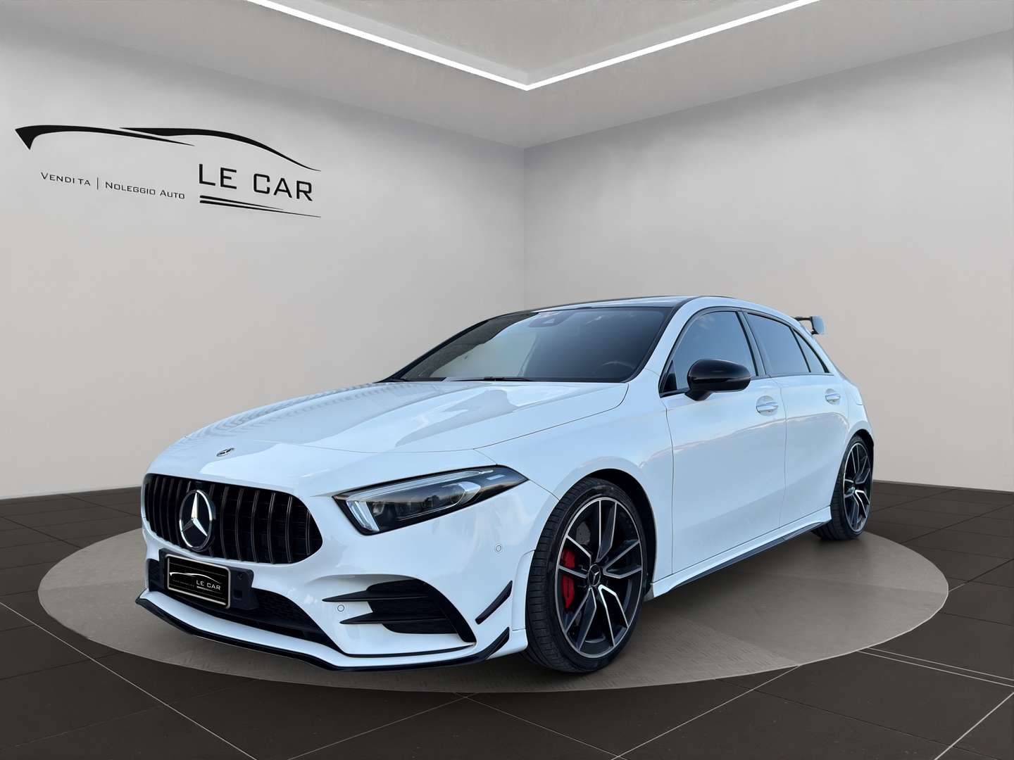 Mercedes Classe A 35 AMG 35 Race Edition - 2021 - Joinsteer - #1