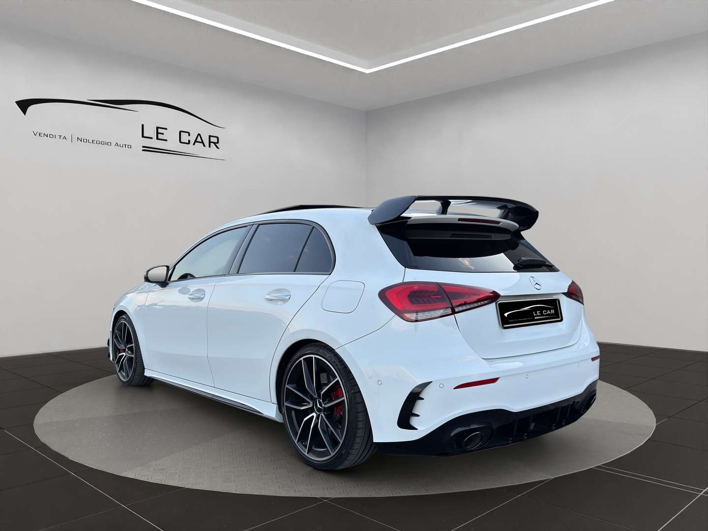 Mercedes Classe A 35 AMG 35 Race Edition - 2021 - Joinsteer - #3