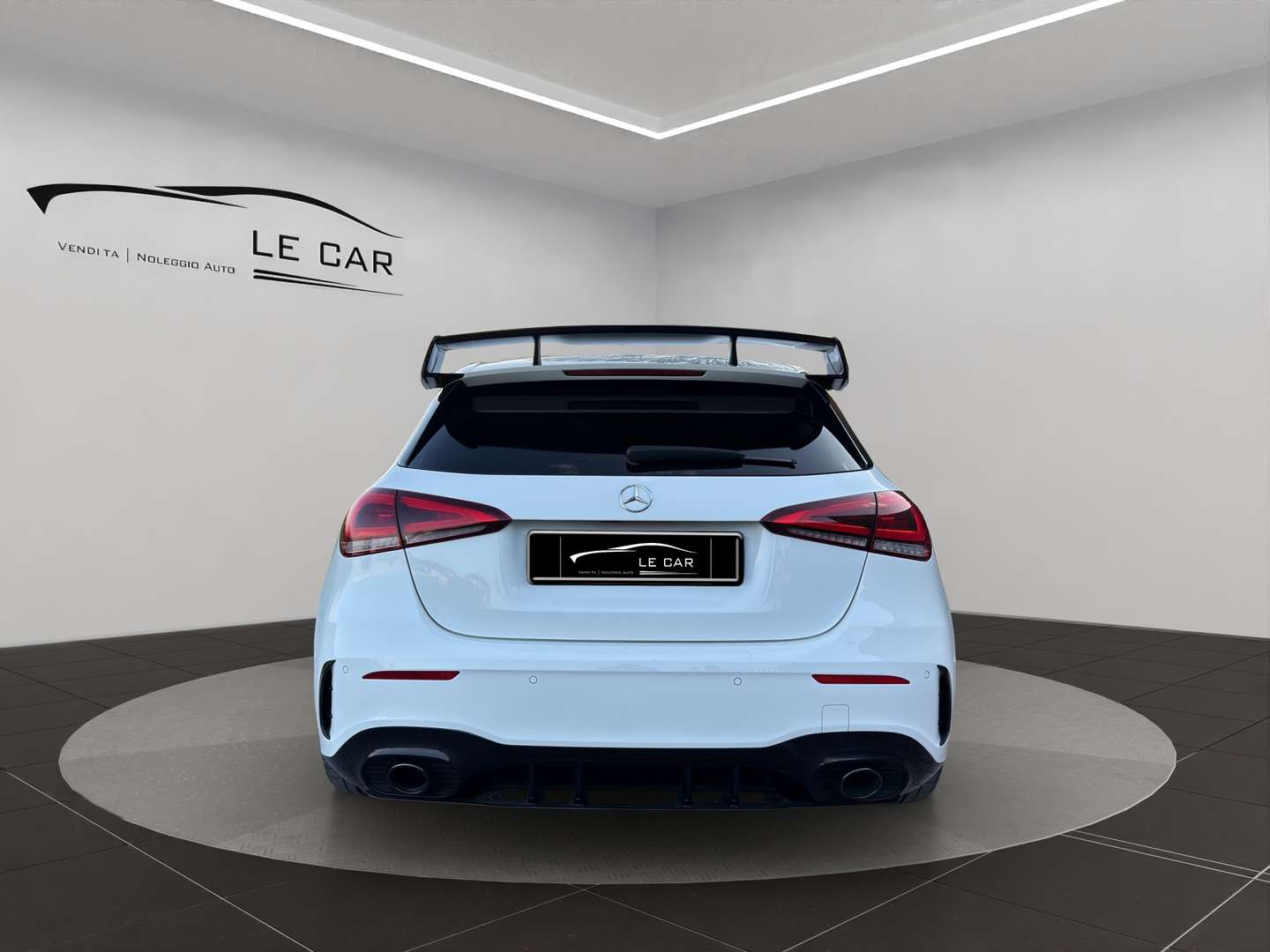 Mercedes Classe A 35 AMG 35 Race Edition - 2021 - Joinsteer - #4
