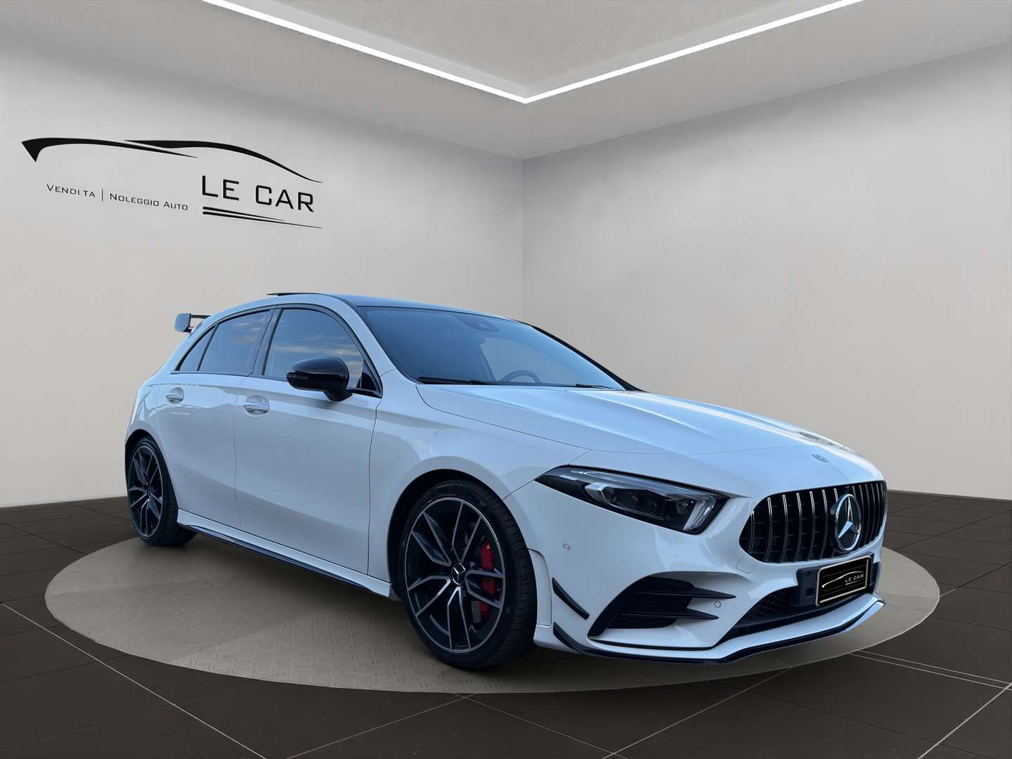 Mercedes Classe A 35 AMG 35 Race Edition - 2021 - Joinsteer - #7