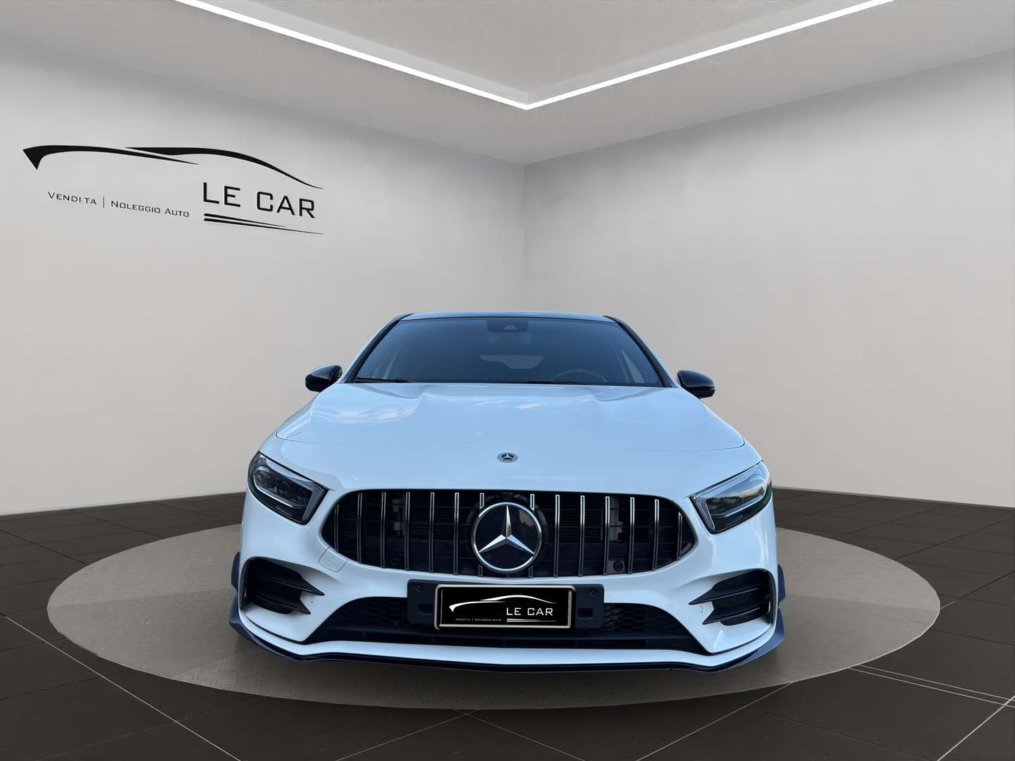 Mercedes Classe A 35 AMG 35 Race Edition - 2021 - Joinsteer - #8