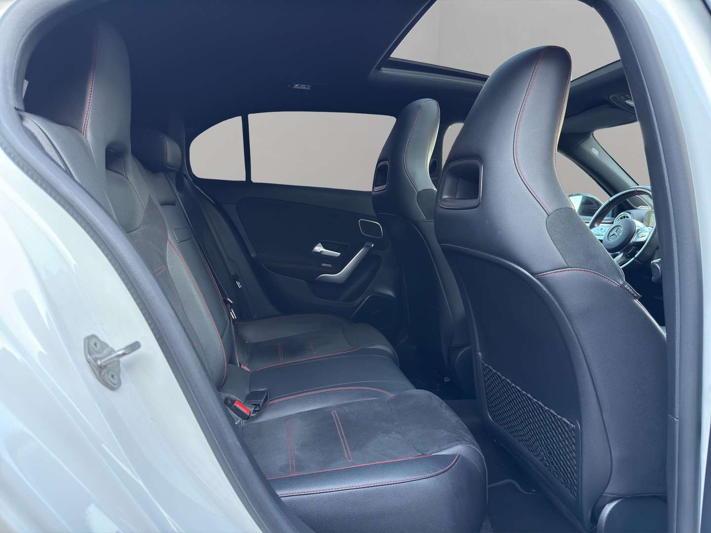 Mercedes Classe A 35 AMG 35 Race Edition - 2021 - Joinsteer - #11