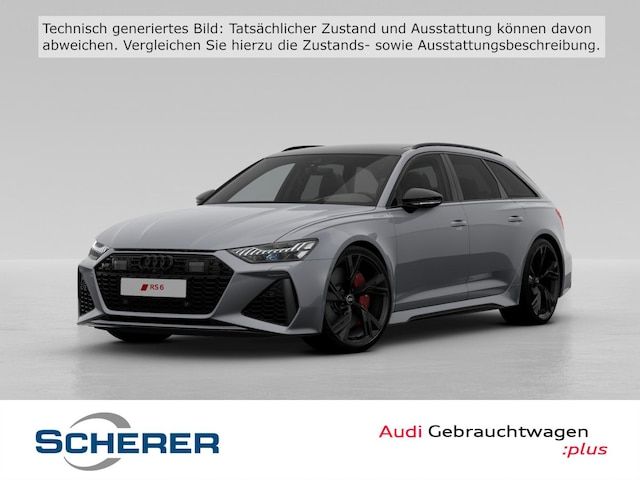 Audi RS6 Avant Performance Performance Quattro Tiptronic - 2024 - Joinsteer - #1