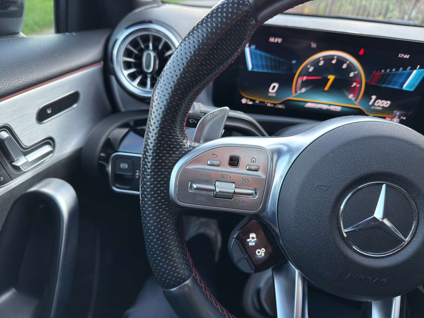 Mercedes Classe A 35 AMG 35 Race Edition - 2021 - Joinsteer - #14