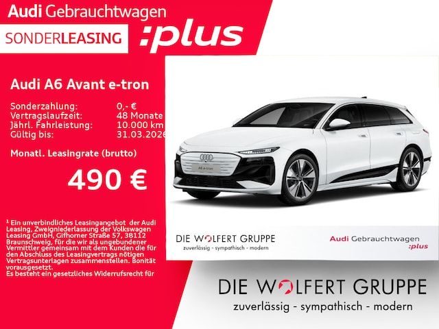 Audi A6 Avant E-tron E-tron - 2025 - Joinsteer - #1