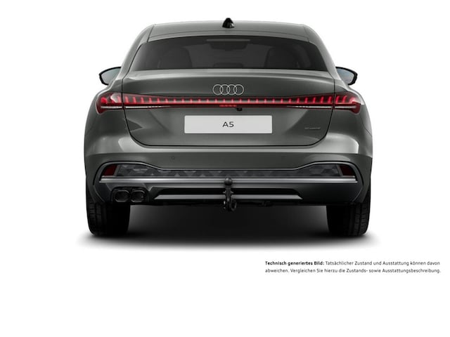 Audi A5 Sportback TDI Quattro S Tronic - 2025 - Joinsteer - #5