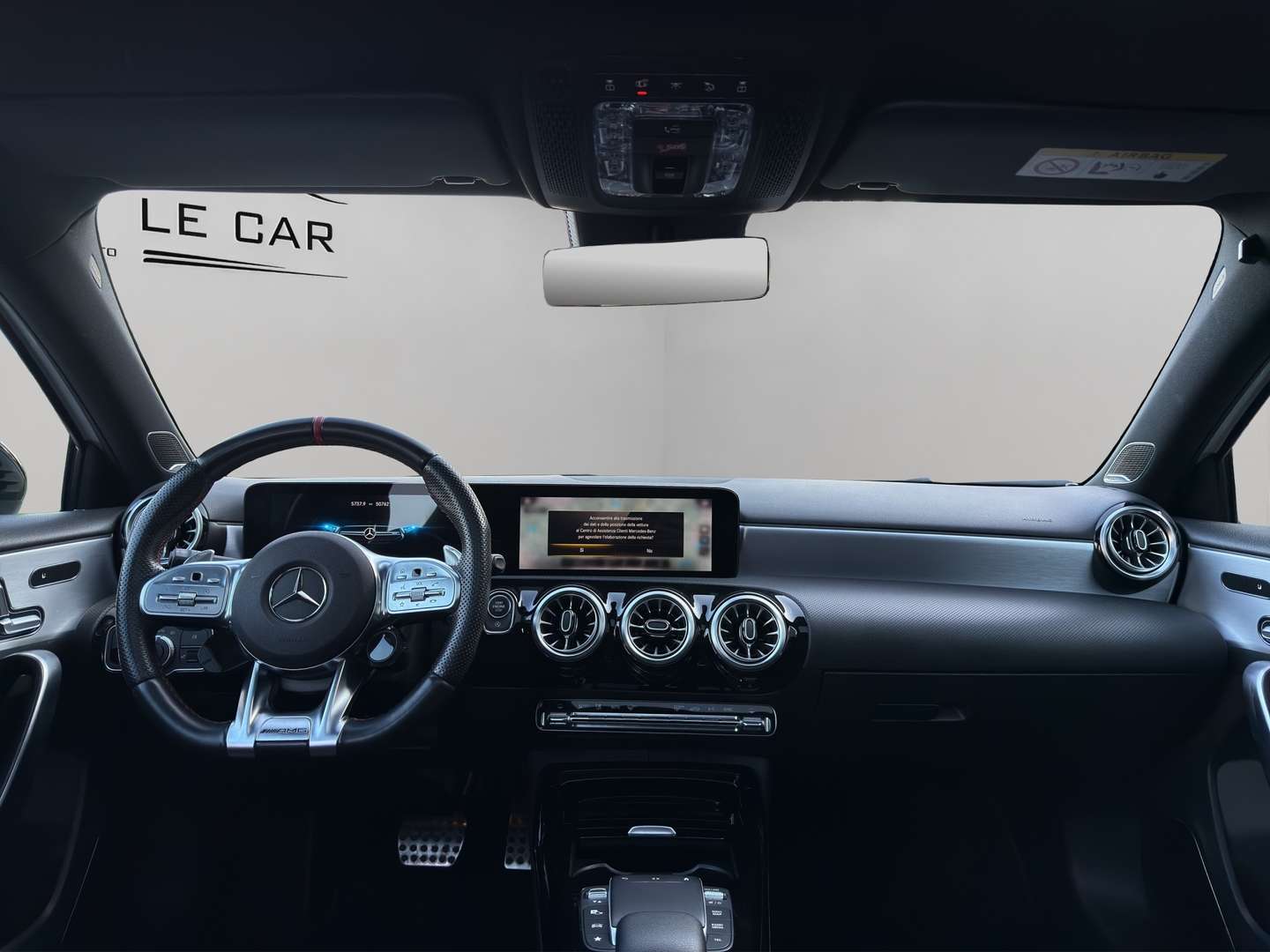 Mercedes Classe A 35 AMG 35 Race Edition - 2021 - Joinsteer - #21