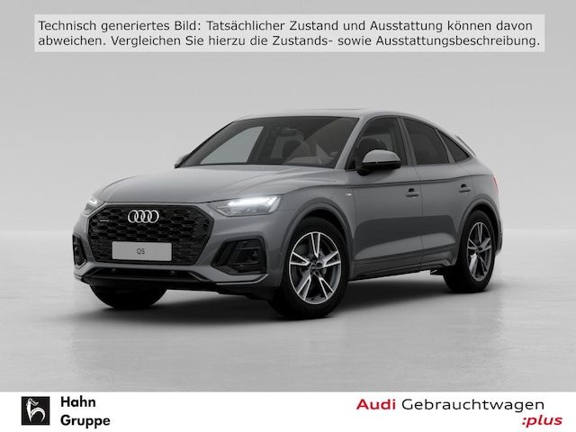 Audi Q5 Sportback 40 TDI Quattro S Tronic - 2022 - Joinsteer - #1