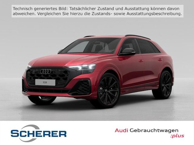 Audi SQ8 SUV TFSI Quattro Tiptronic - 2024 - Joinsteer - #1