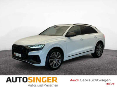 Audi Q8 SUV TFSI E 55 TFSI E Quattro Tiptronic -  - Joinsteer - #1