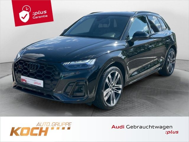 Audi SQ5 SUV TDI Tiptronic - 2023 - Joinsteer - #1