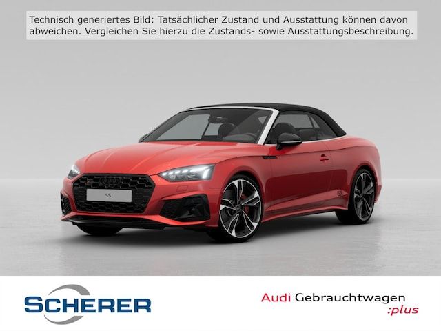 Audi S5 Cabriolet TFSI Quattro Tiptronic - 2024 - Joinsteer - #1