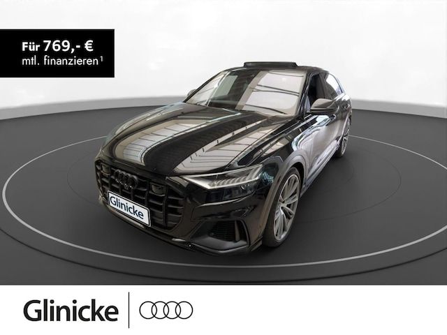 Audi SQ8 SUV TFSI Quattro Tiptronic - 2022 - Joinsteer - #1