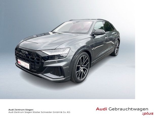 Audi SQ8 SUV TDI Quattro Tiptronic - 2021 - Joinsteer - #1