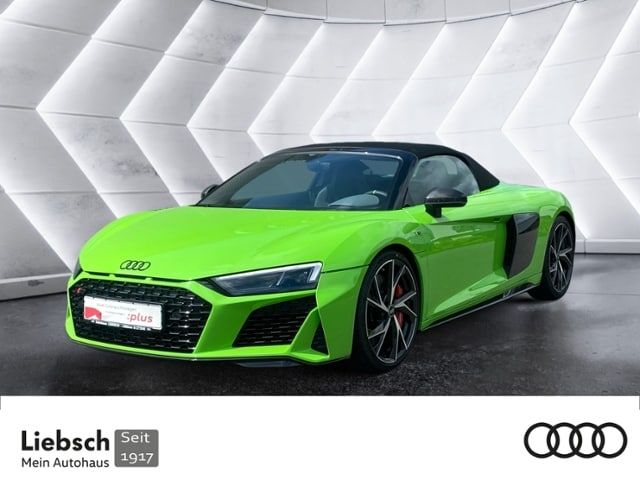 Audi R8 Spyder V10 Performance Quattro FSI Quattro S Tronic - 2022 - Joinsteer - #1