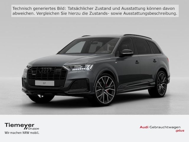 Audi Q7 SUV 50 TDI Quattro Tiptronic - 2022 - Joinsteer - #1