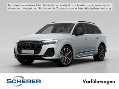 Audi Q7 SUV TFSI E S Line 55 TFSI E Quattro Tiptronic -  - Joinsteer - #1