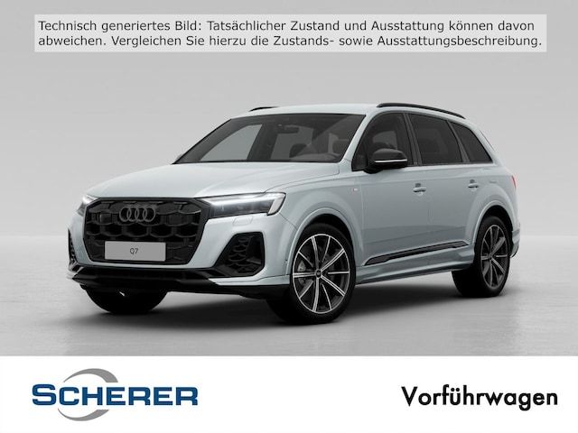 Audi Q7 SUV TFSI E S Line 55 TFSI E Quattro Tiptronic - 2025 - Joinsteer - #1