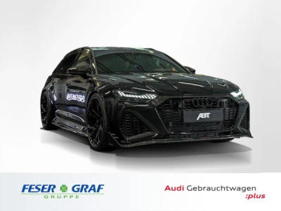 Audi RS6 Avant TFSI Quattro Tiptronic -  - Joinsteer - #1