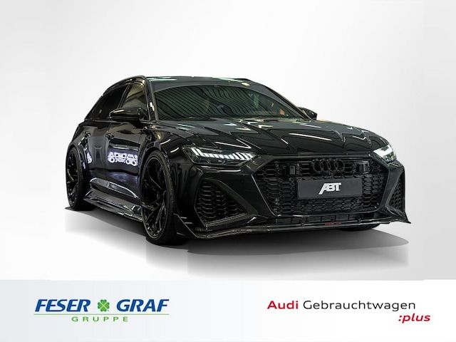 Audi RS6 Avant TFSI Quattro Tiptronic - 2025 - Joinsteer - #1
