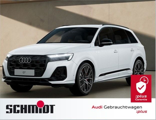 Audi Q7 SUV TFSI E S Line 60 TFSI E Quattro Tiptronic - 2024 - Joinsteer - #1
