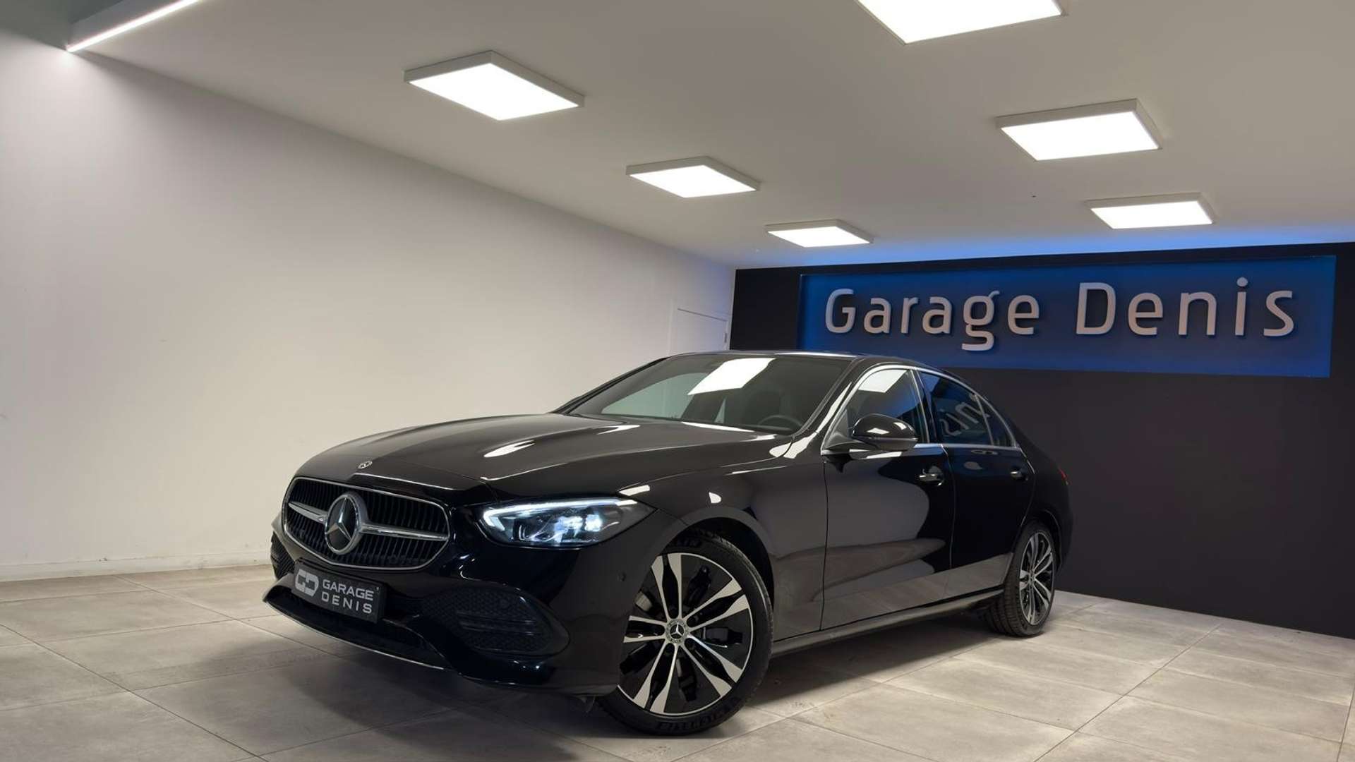 Mercedes Classe C 200 Business - 2024 - Joinsteer - #1