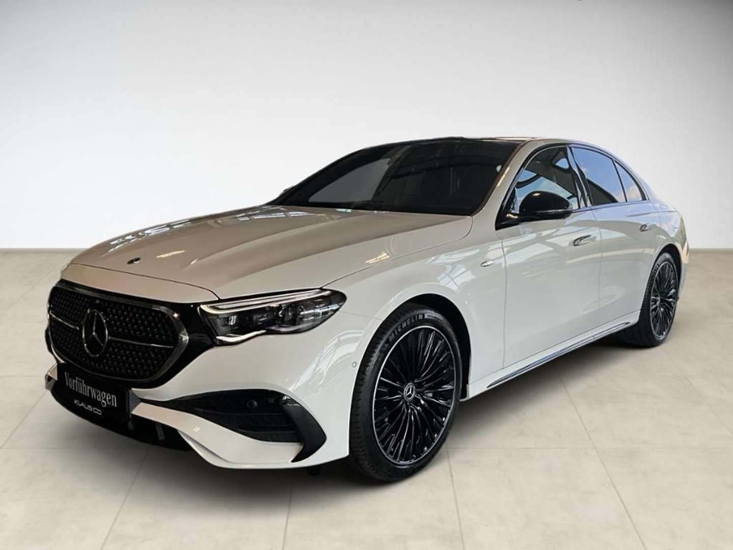 Mercedes Classe E 300 AMG Line - 2025 - Joinsteer - #1