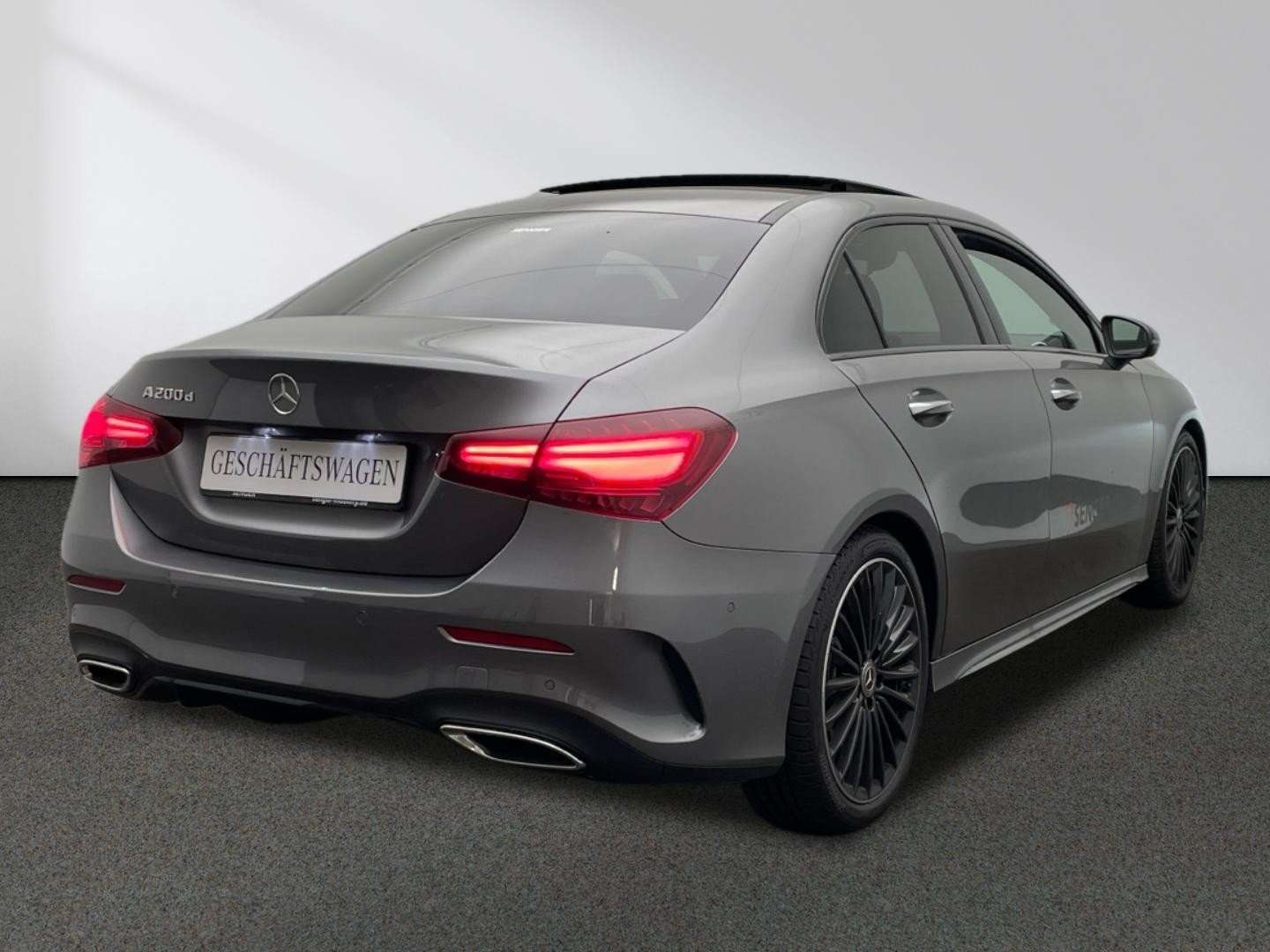 Mercedes Classe A 200 AMG Line - 2025 - Joinsteer - #1