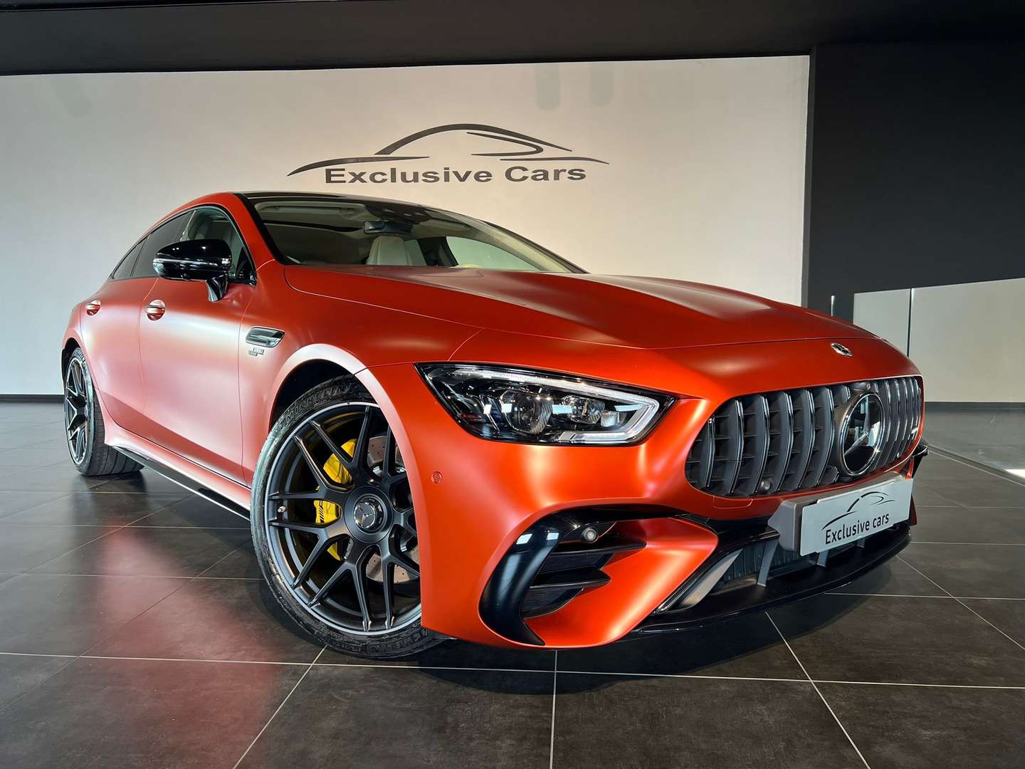 Mercedes AMG GT Coupé 43 Premium Plus - 2022 - Joinsteer - #1