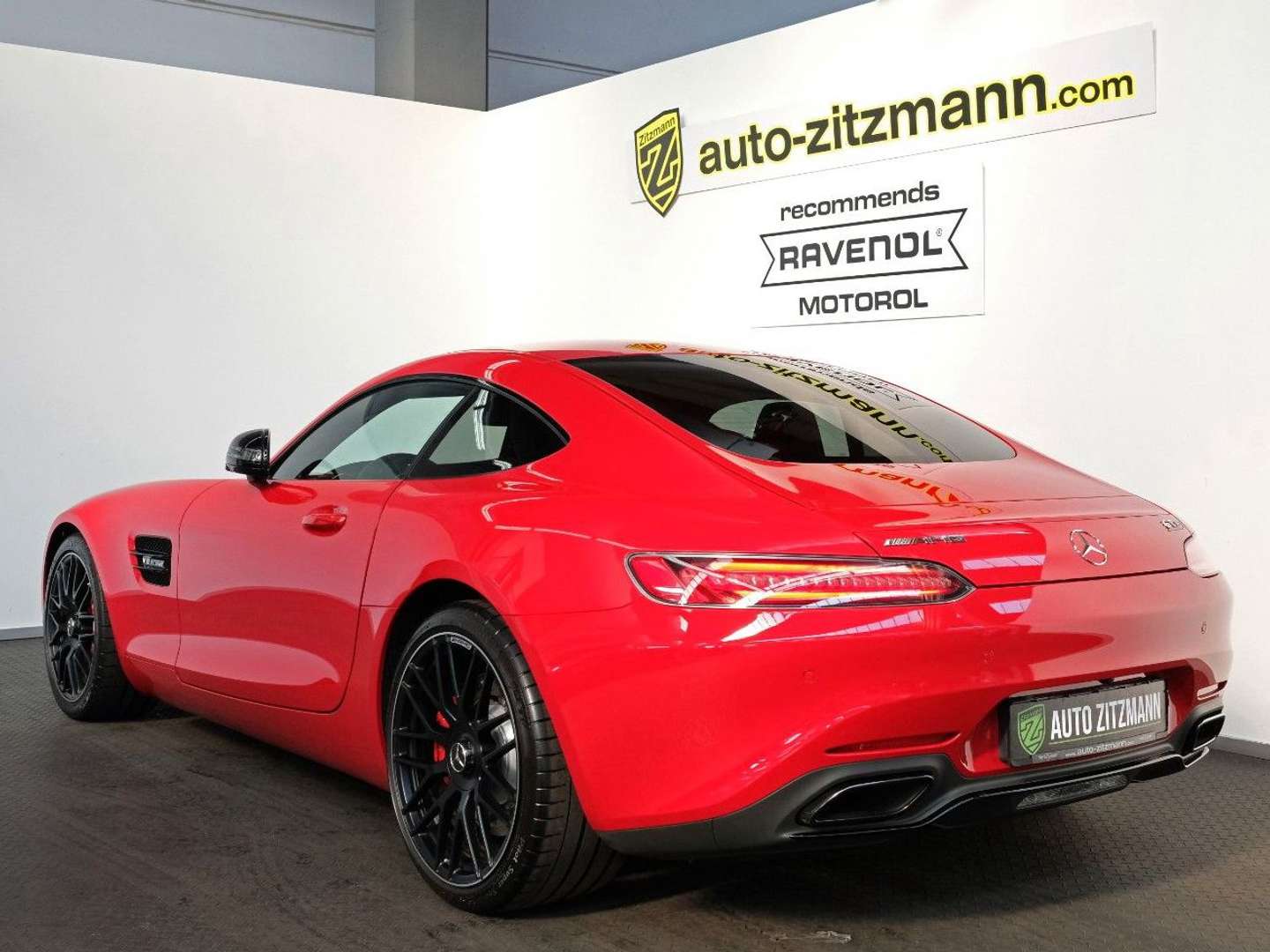 Mercedes AMG GT PERFORMANCE AMG Line - 2019 - Joinsteer - #1